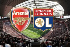 Arsenal - Olympique Lyon bet365