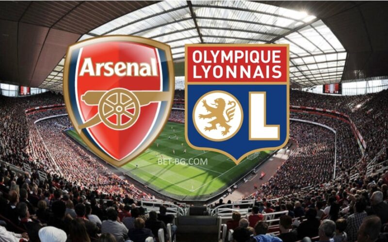 Arsenal - Olympique Lyon bet365