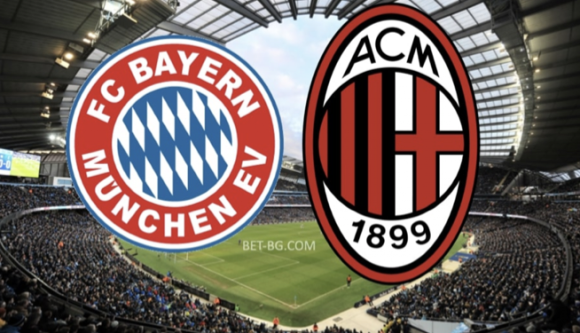 Bayern Munich - Milan bet365