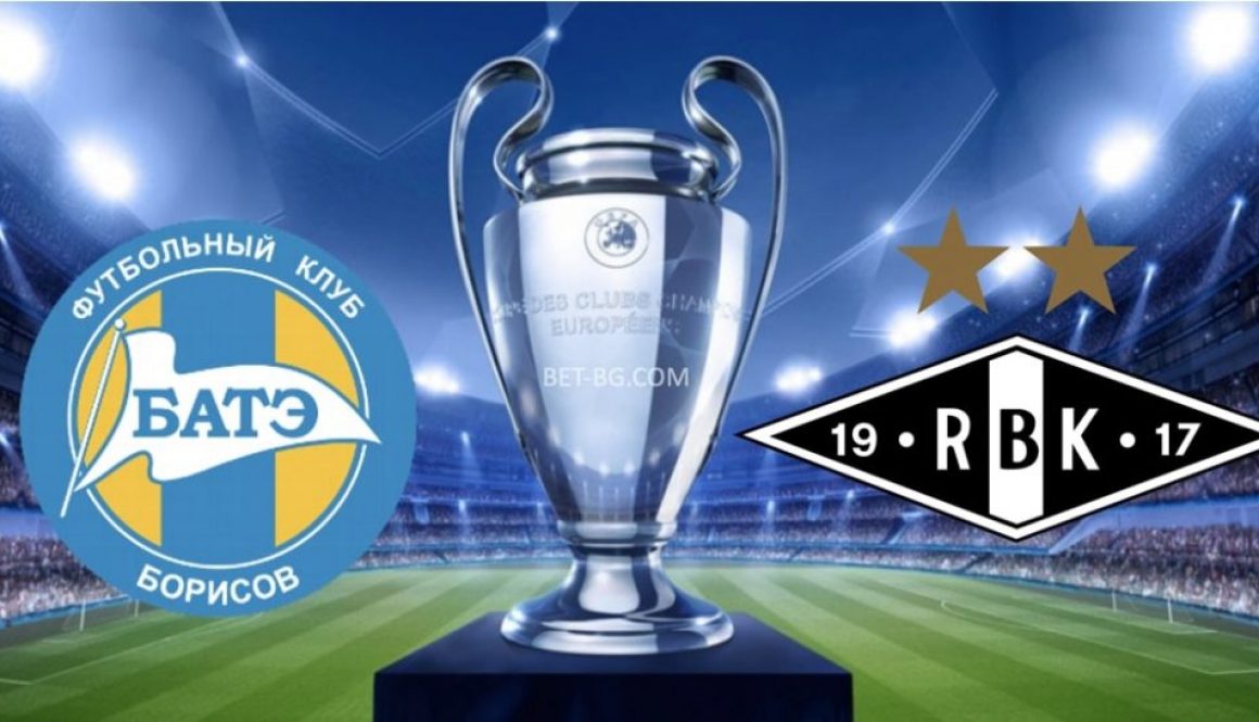 BATE Borisov - Rosenborg bet365