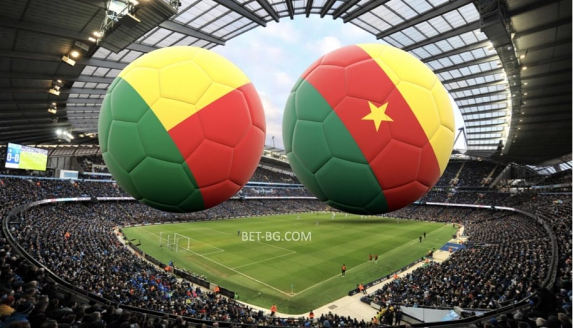 Benin - Cameroon bet365