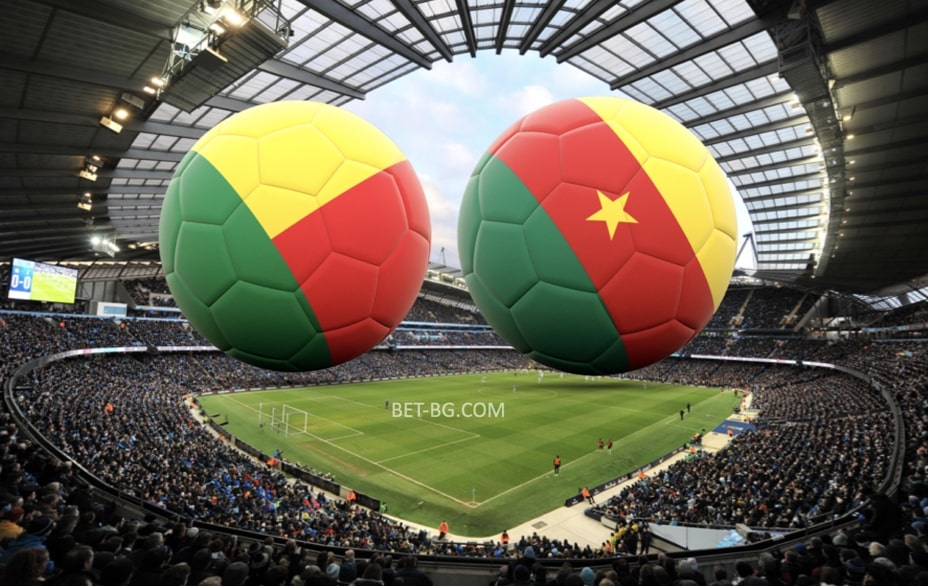 Benin - Cameroon bet365