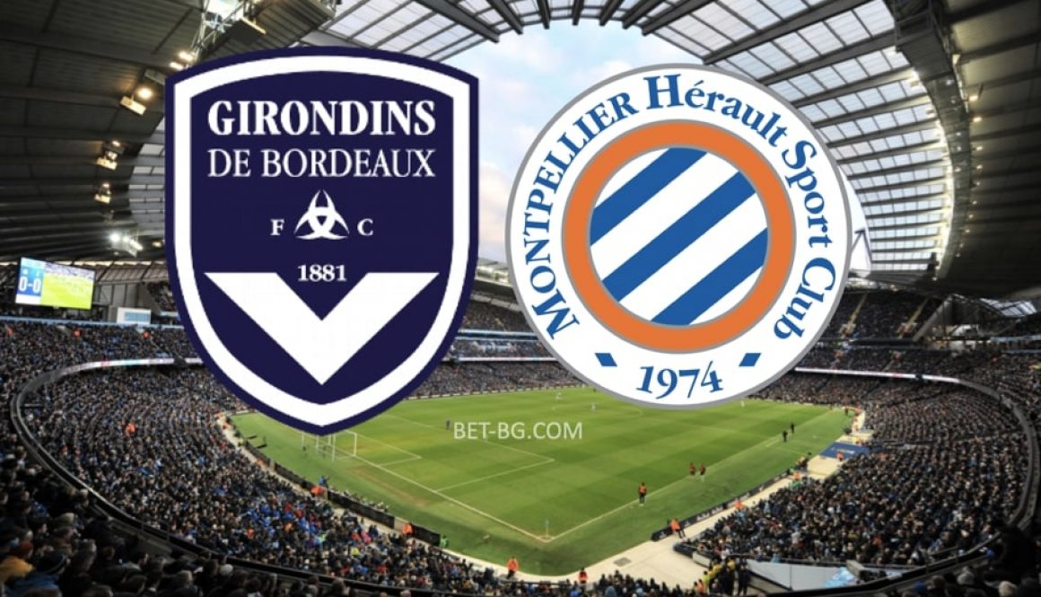 Bordeaux - Montpellier bet365