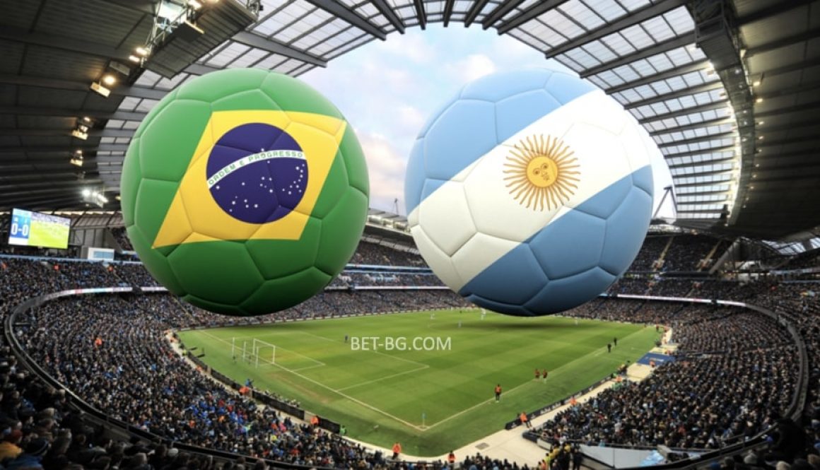 Brazil - Argentina bet365