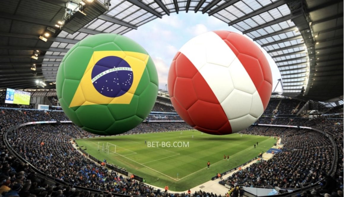Brazil - Peru bet365