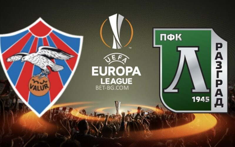 Valur Reykjavik - Ludogorets bet365