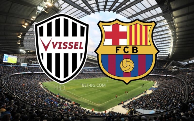 Vissel Kobe - Barcelona bet365