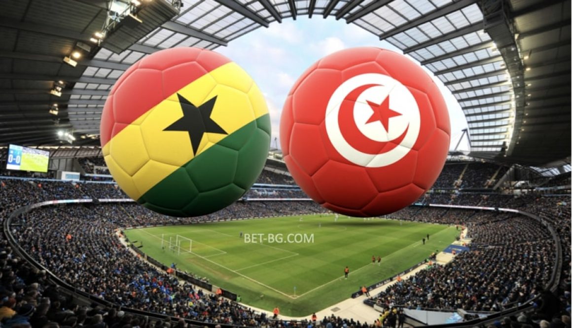 Ghana - Tunisia bet365