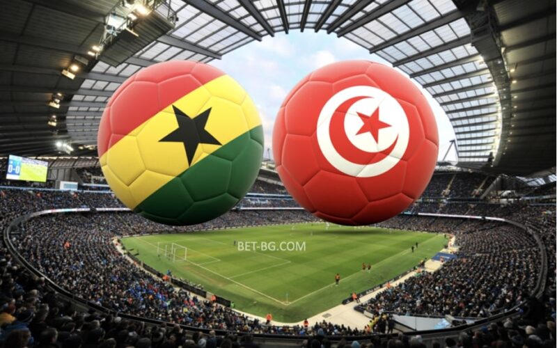 Ghana - Tunisia bet365