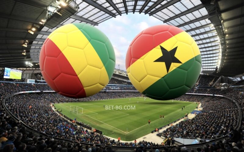 Guinea-Bissau - Ghana bet365