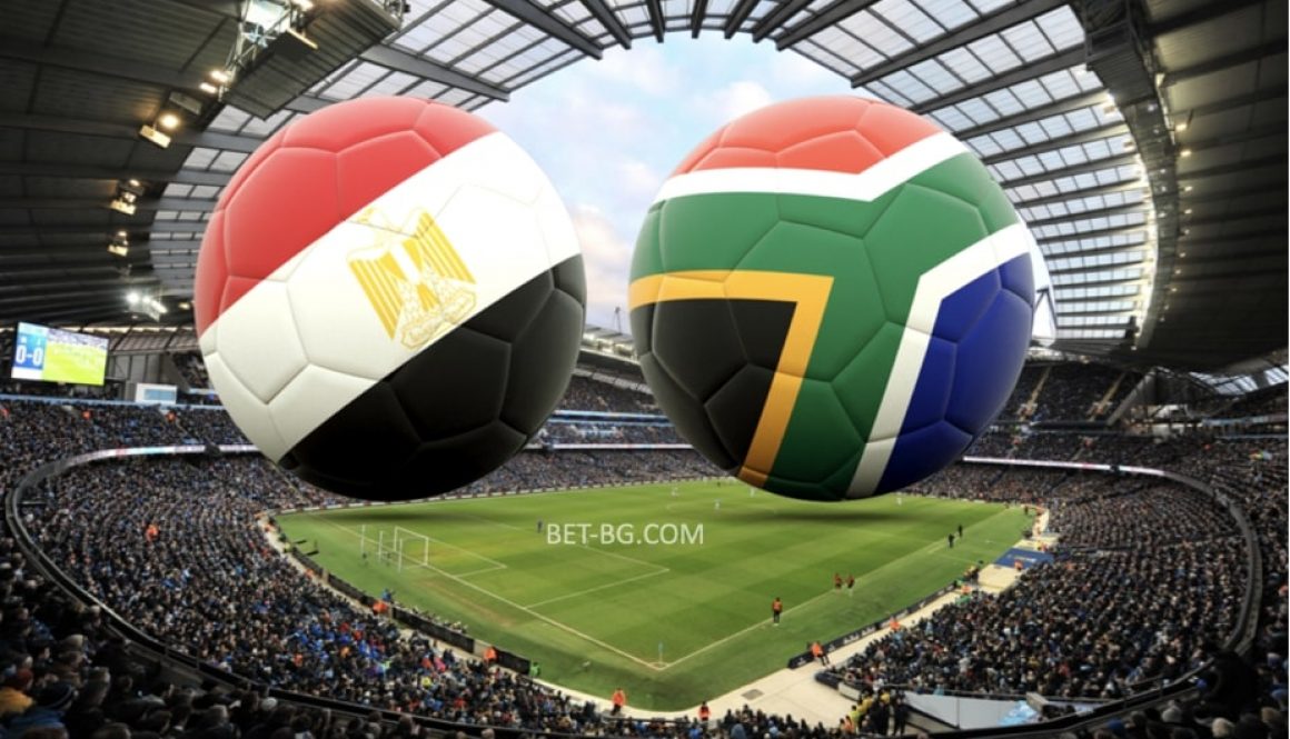 Egypt - South Africa bet365