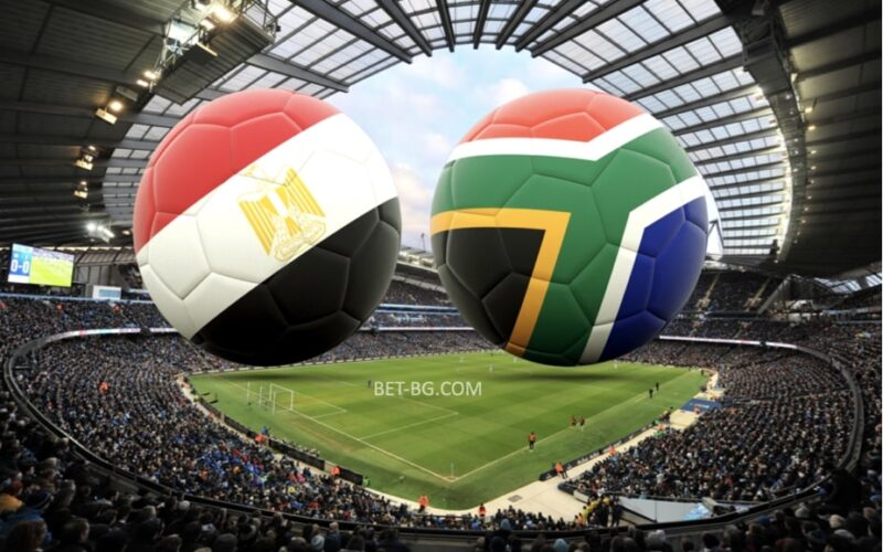 Egypt - South Africa bet365