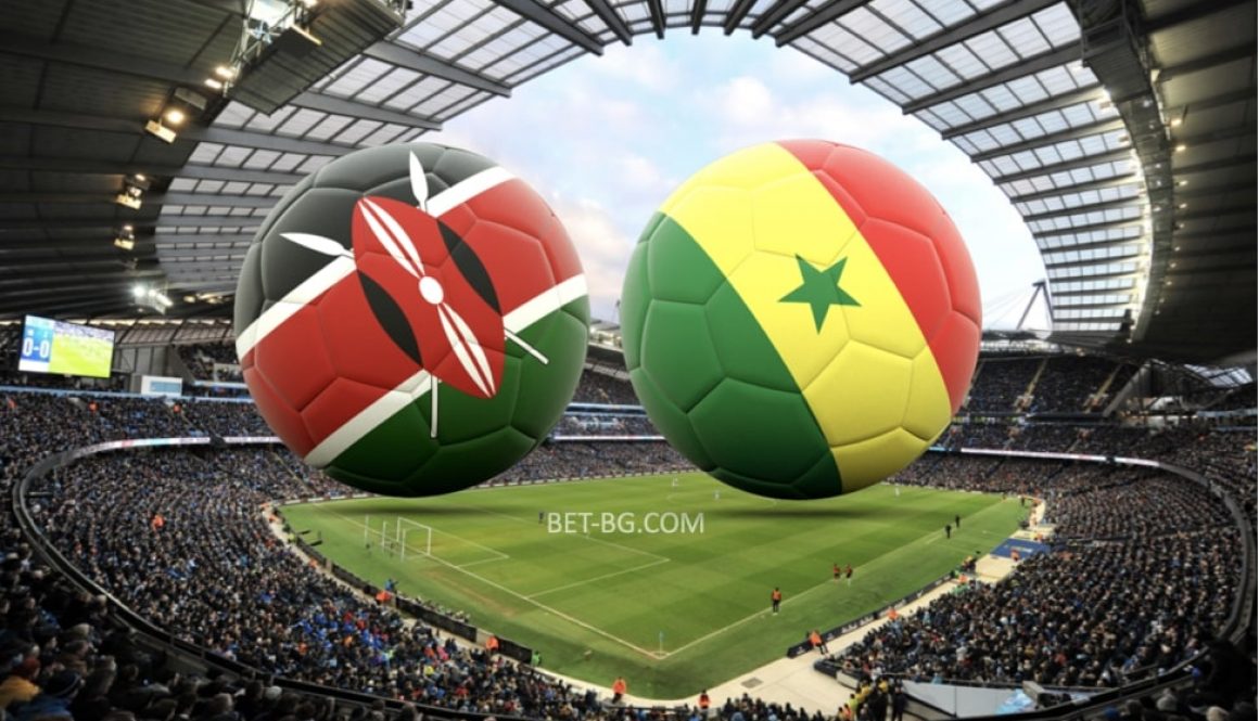 Kenya - Senegal bet365