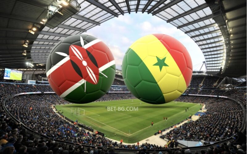 Kenya - Senegal bet365