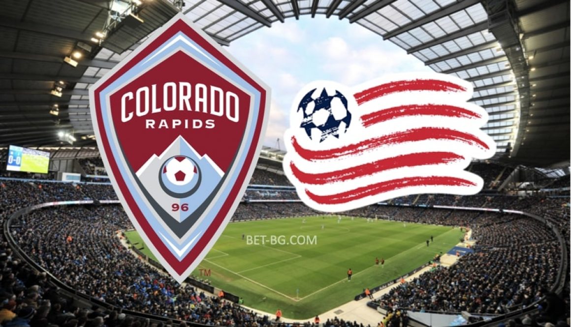 Colorado Rapids - New England Revolution bet365