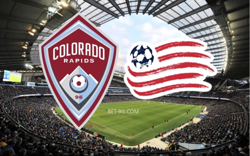 Colorado Rapids - New England Revolution bet365