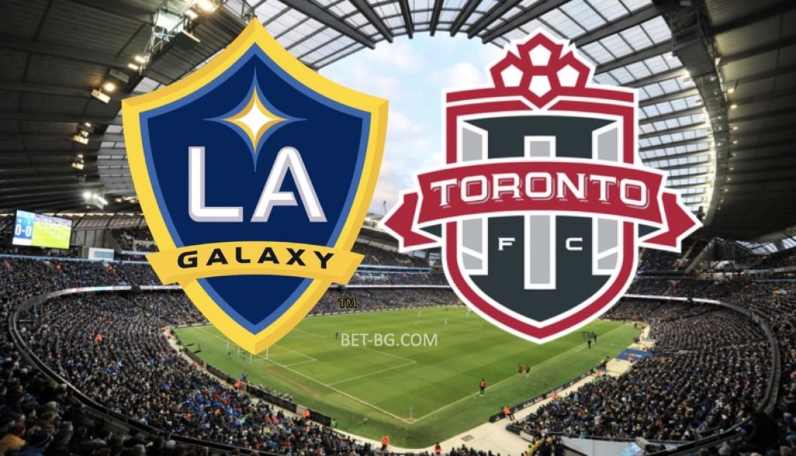 LA Galaxy - Toronto bet365