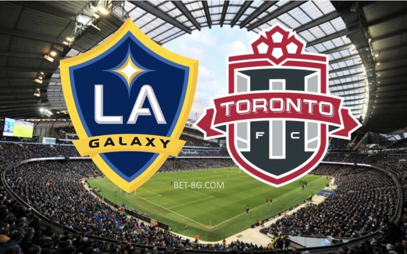 LA Galaxy - Toronto bet365