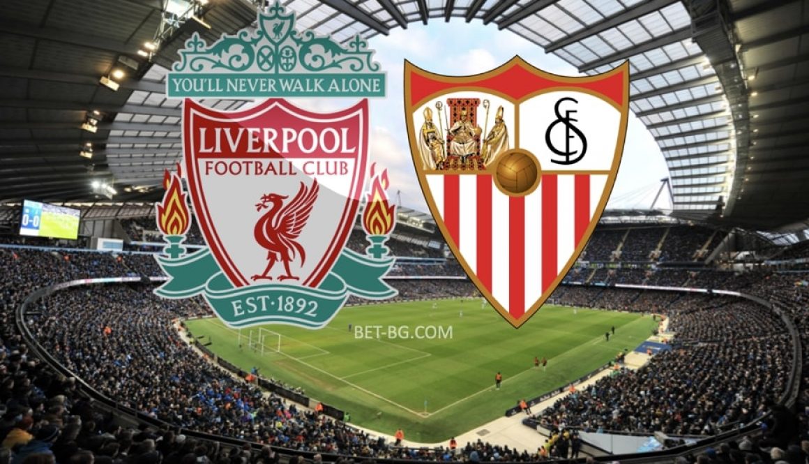 Liverpool - Sevilla bet365