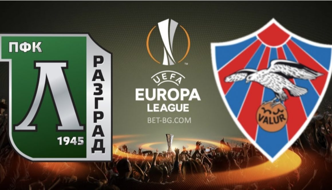 Ludogorets - Valur Reykjavik bet365