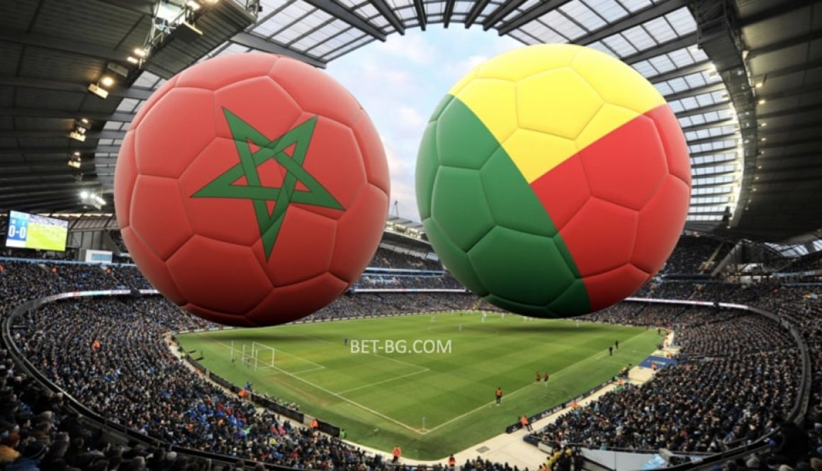 Morocco - Benin bet365