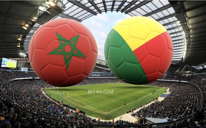 Morocco - Benin bet365