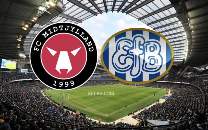 Midtjylland - Esbjerg bet365