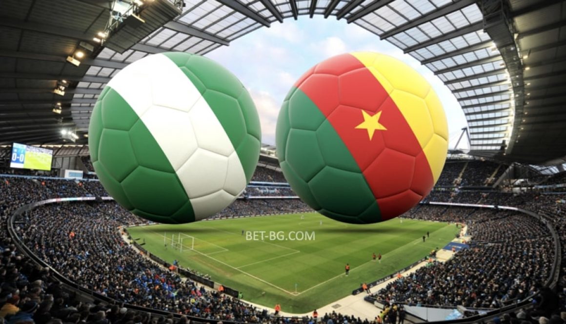Nigeria - Cameroon bet365