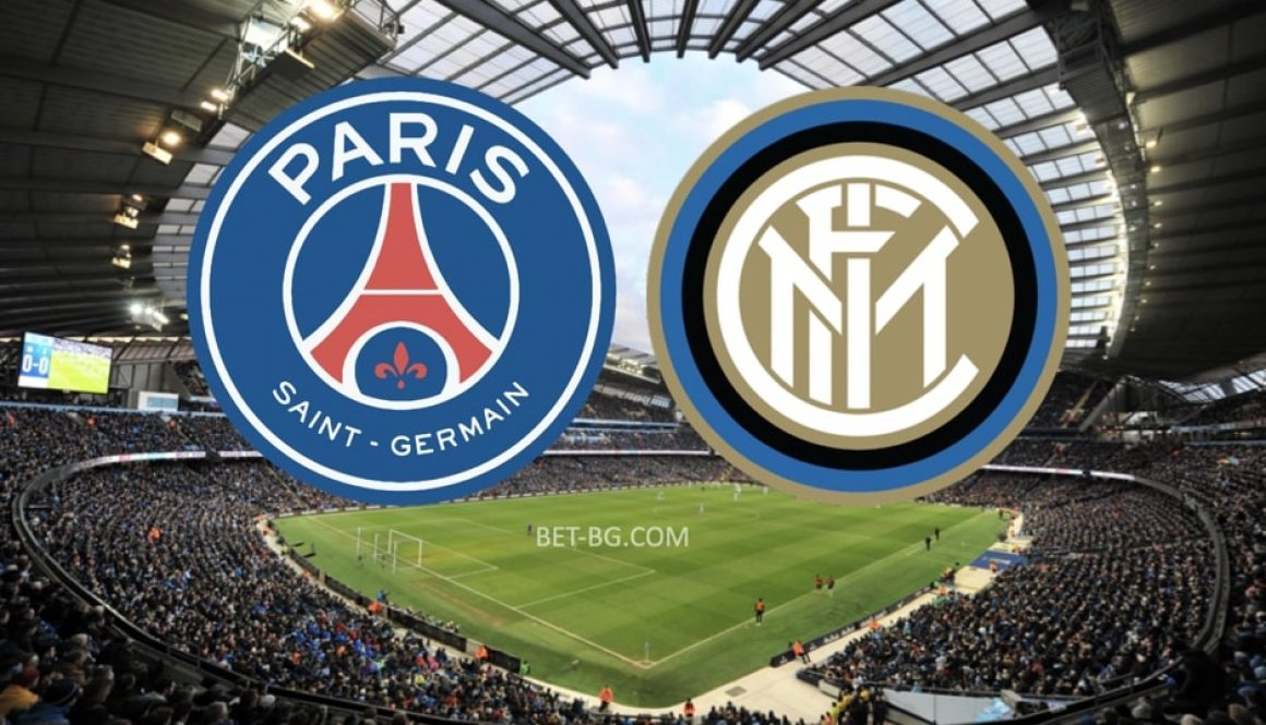 PSG - Inter Milan bet365