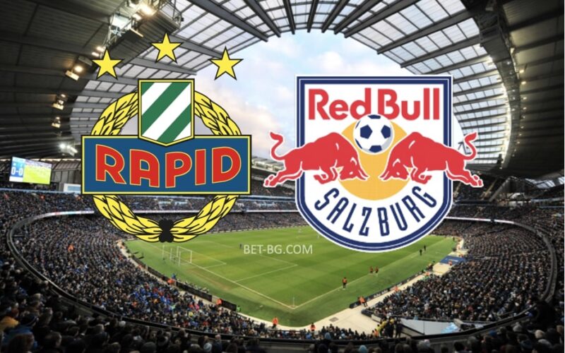 Rapid Vienna - Salzburg bet365