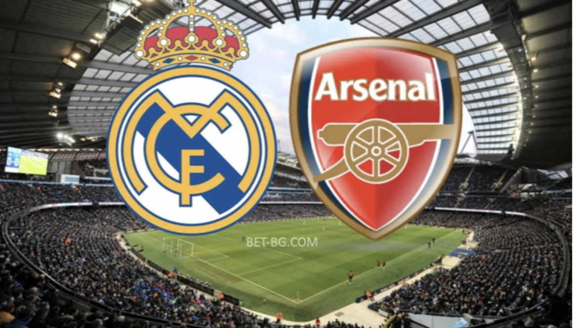 Real Madrid - Arsenal bet365