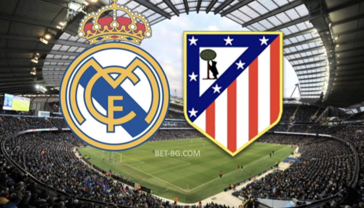 Real Madrid - Atletico Madrid bet365