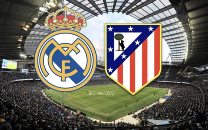 Real Madrid - Atletico Madrid bet365