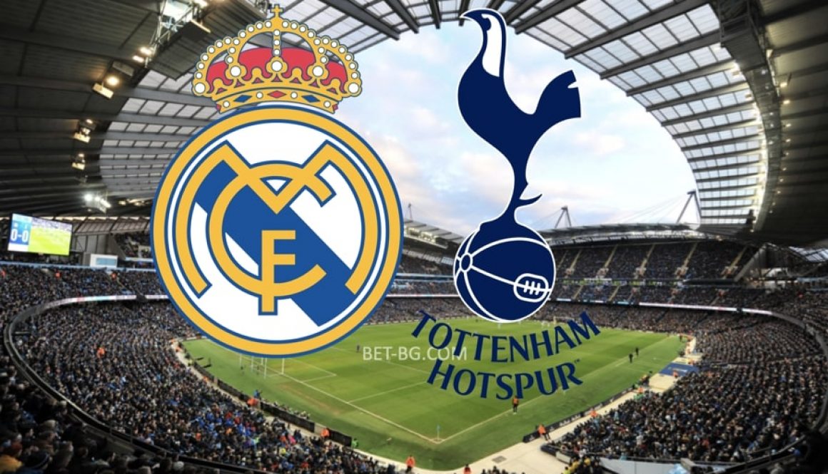 Real Madrid - Tottenham bet365