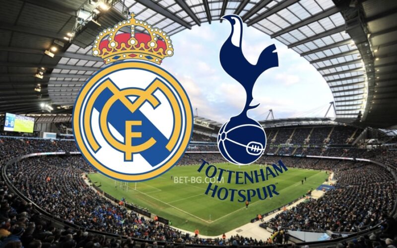 Real Madrid - Tottenham bet365