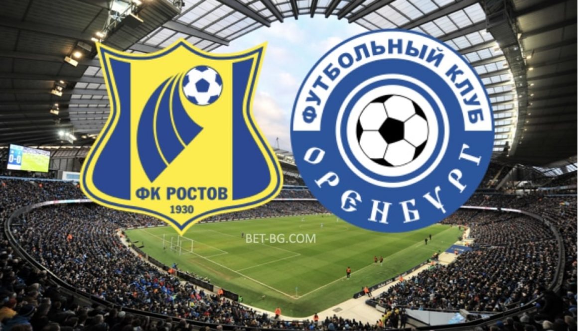 Rostov - Orenburg bet365