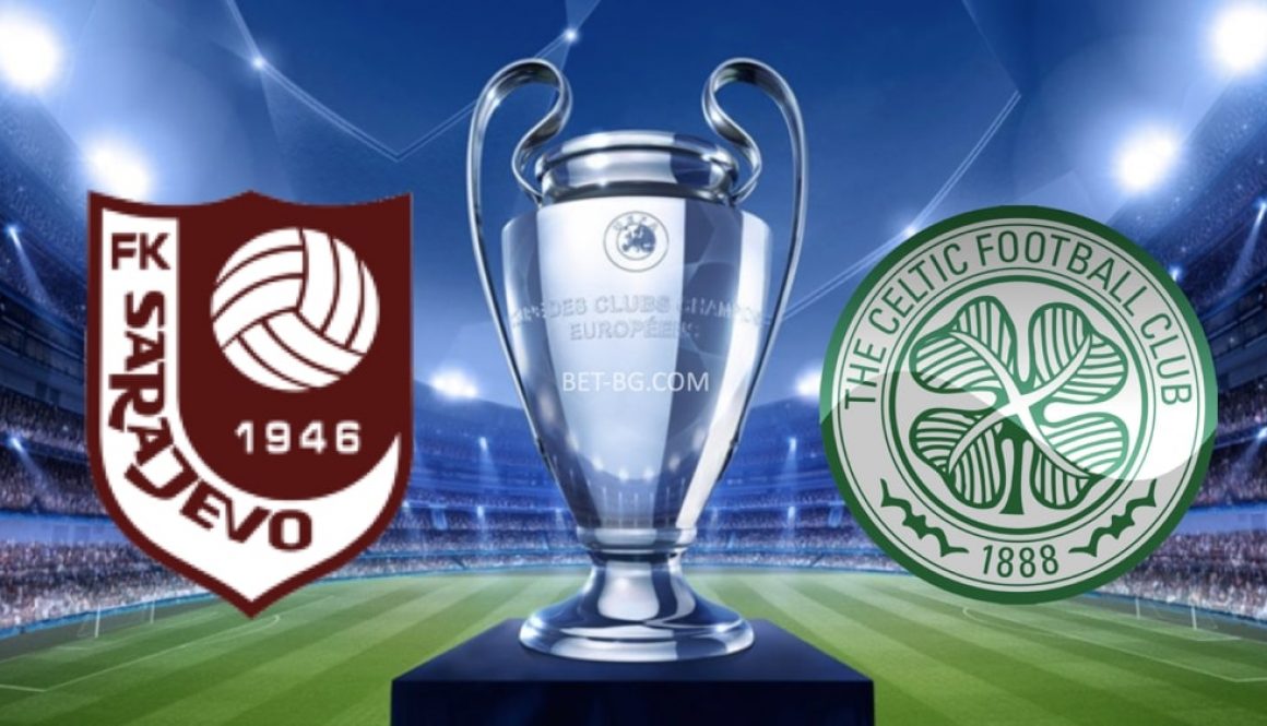 Sarajevo - Celtic bet365