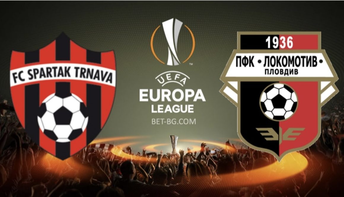 Spartak Trnava - Lokomotiv Plovdiv bet365