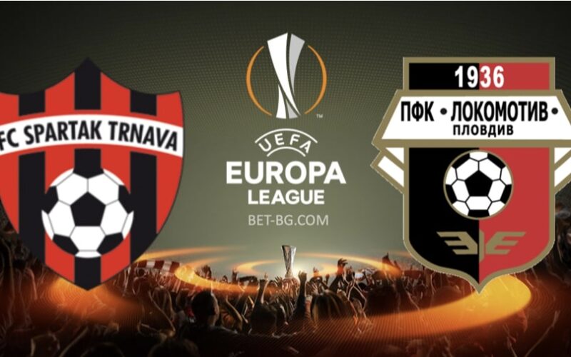 Spartak Trnava - Lokomotiv Plovdiv bet365