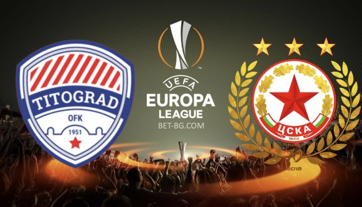 Titograd - CSKA Sofia bet365