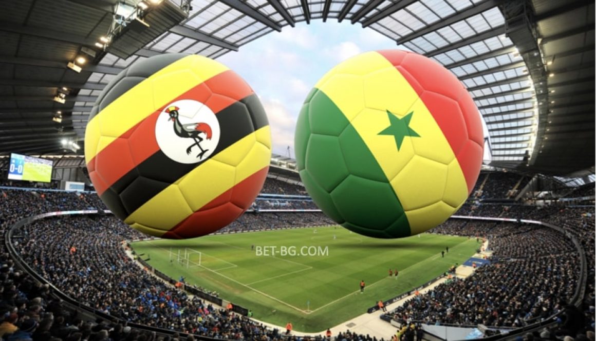 Uganda - Senegal bet365