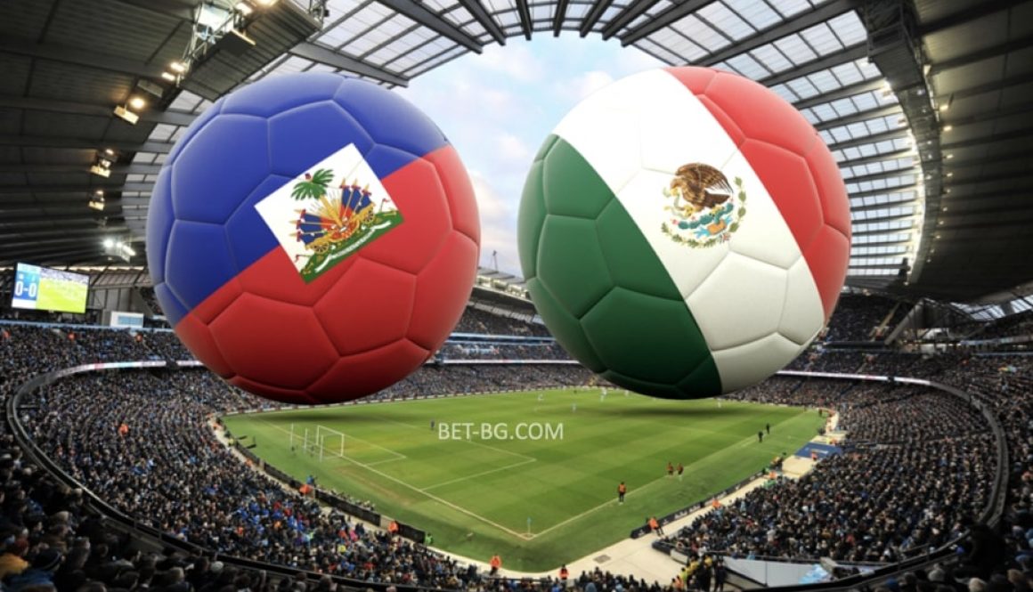 Haiti - Mexico bet365