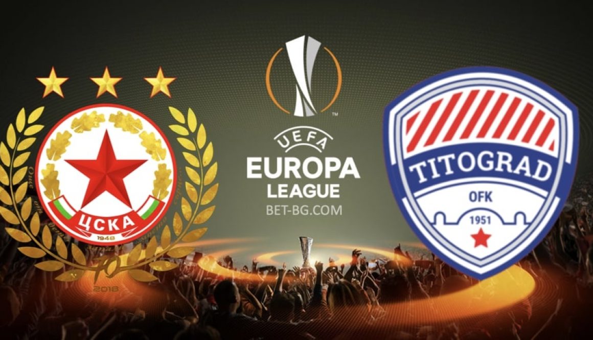 CSKA Sofia - Titograd bet365