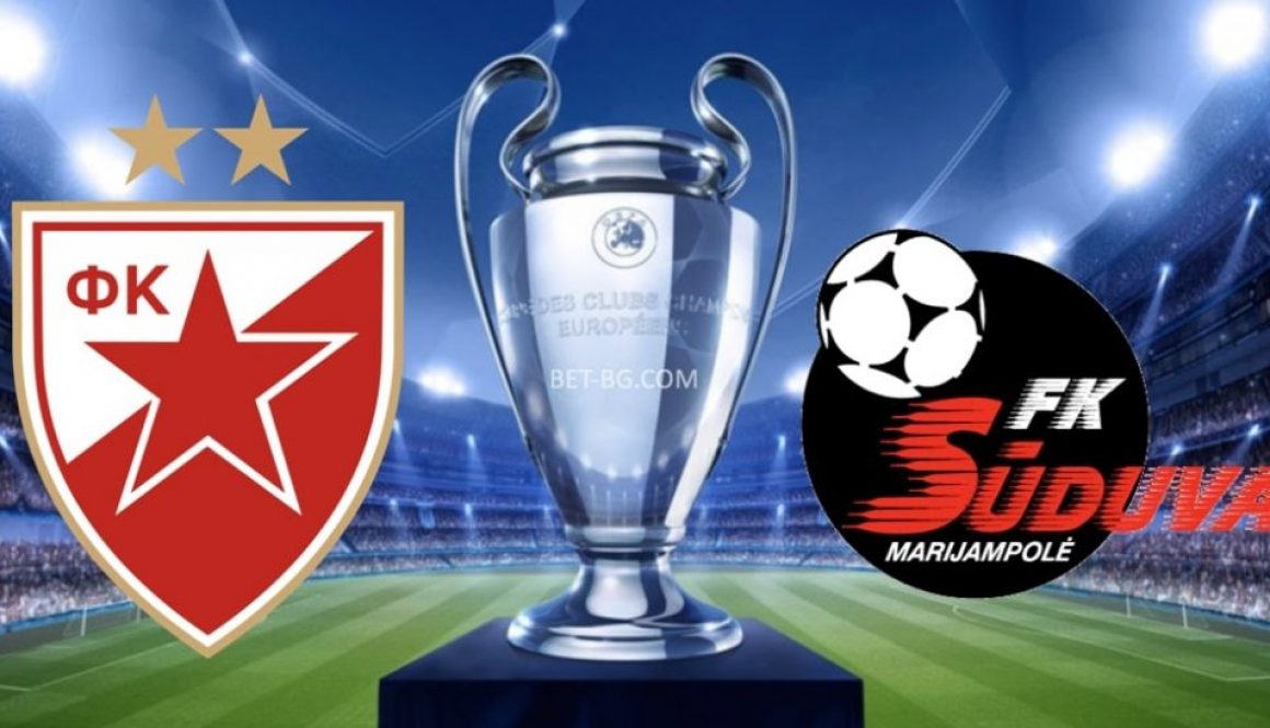 Red Star Belgrade - FK Suduva bet365