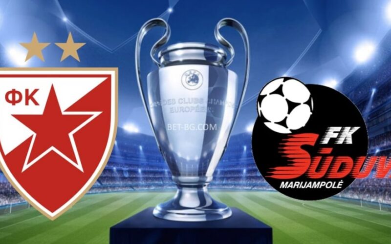 Red Star Belgrade - FK Suduva bet365