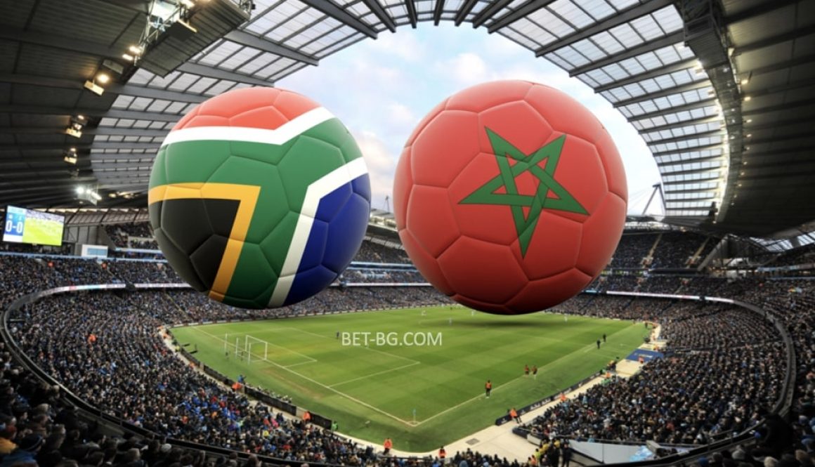 South Africa - Morocco bet365