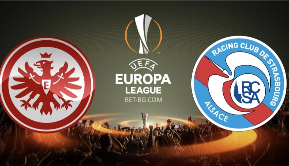 Eintracht Frankfurt - Strasbourg bet365