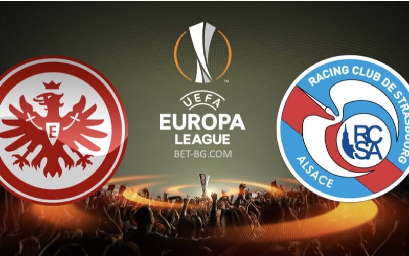 Eintracht Frankfurt - Strasbourg bet365