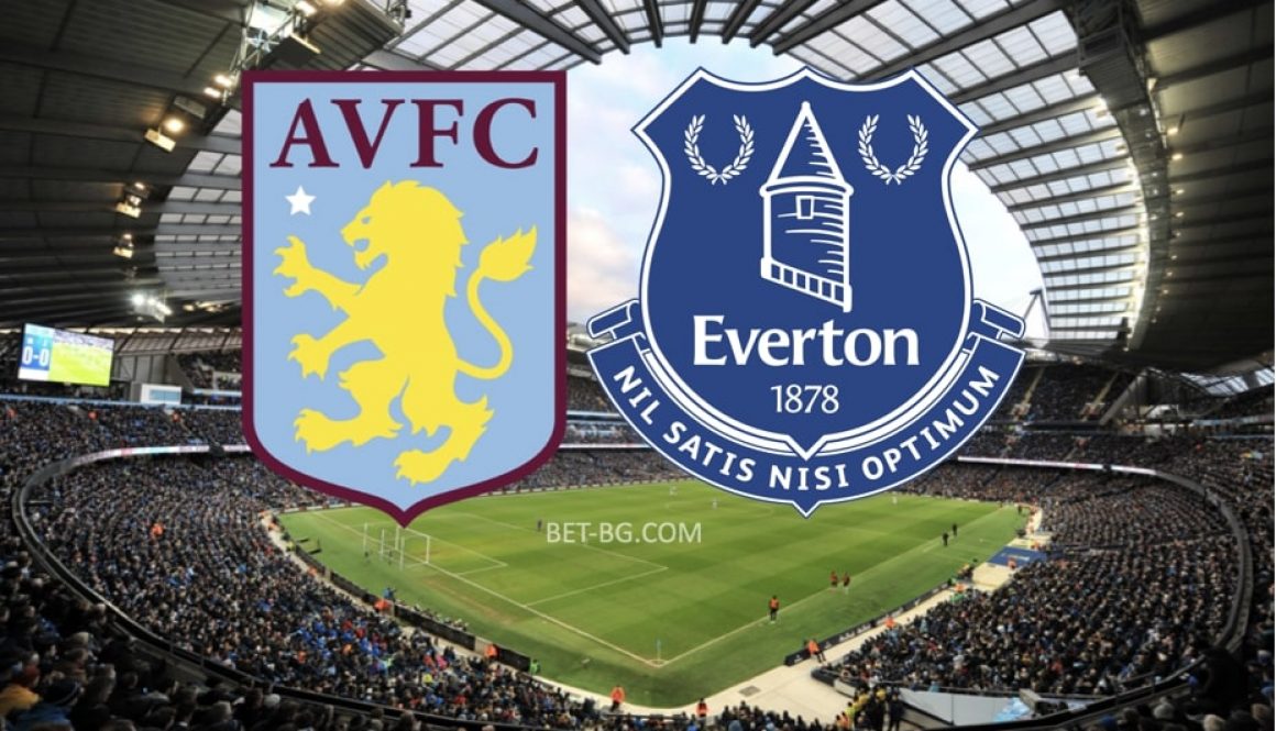 Aston Villa - Everton bet365