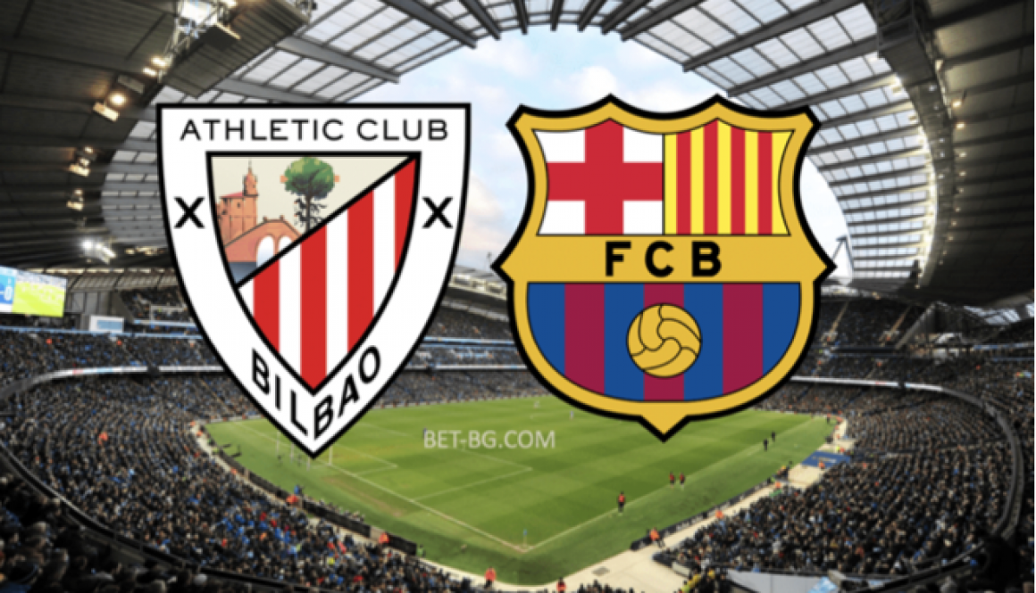 Athletic Bilbao - Barcelona bet365